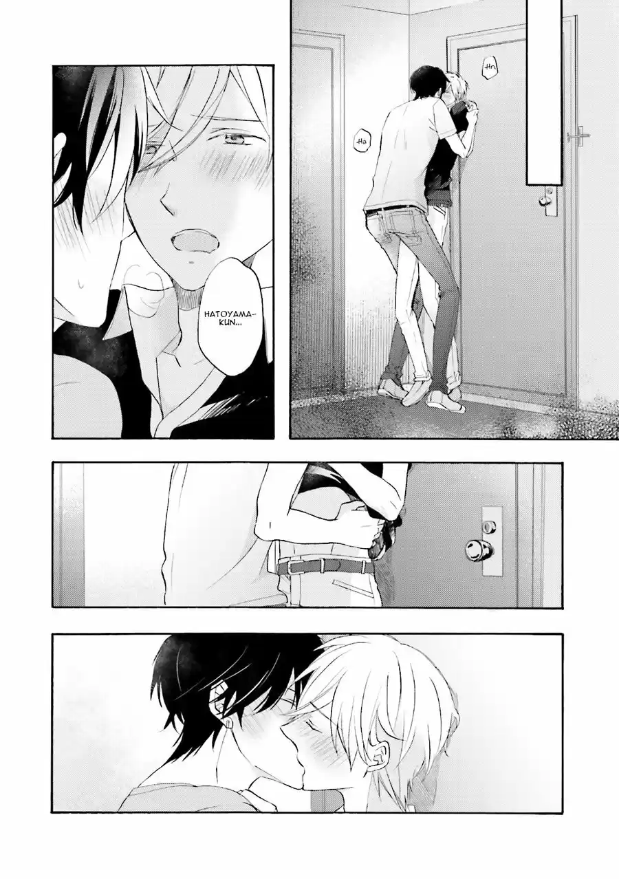 MotoYan Papa to Hitsuji-sensei (2016) - Capítulo 7 - Página 30 - LectorTMOo