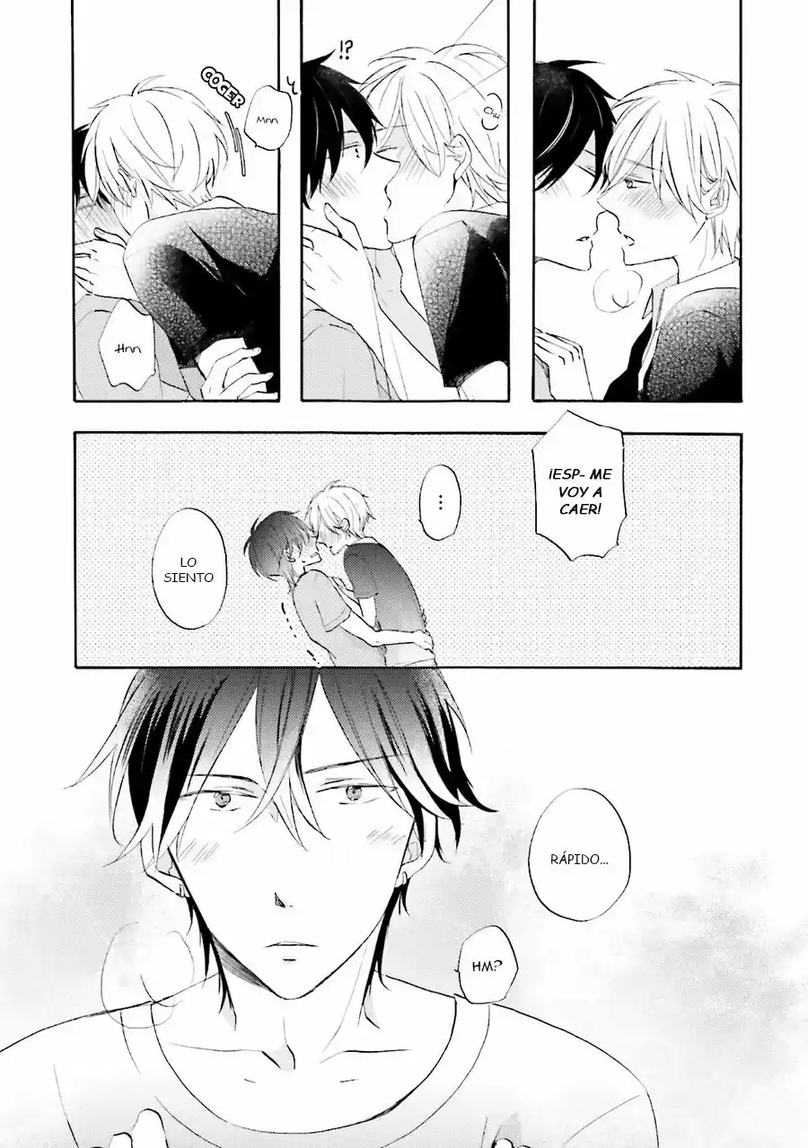 MotoYan Papa to Hitsuji-sensei (2016) - Capítulo 7 - Página 31 - LectorTMOo