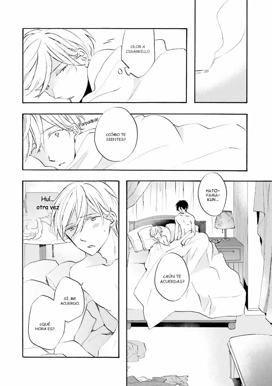 MotoYan Papa to Hitsuji-sensei (2016) - Capítulo 7 - Página 34 - LectorTMOo