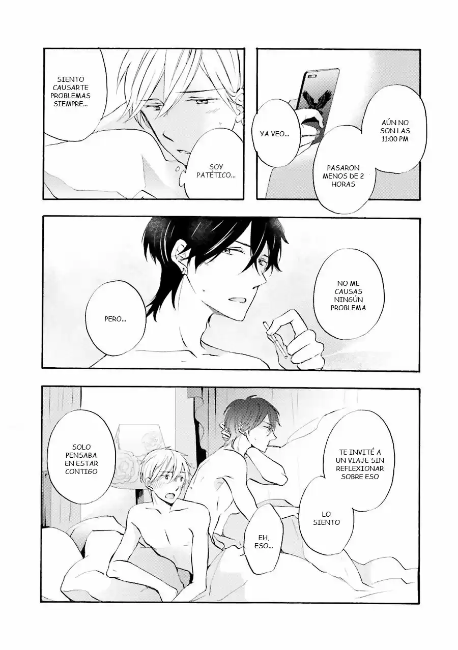 MotoYan Papa to Hitsuji-sensei (2016) - Capítulo 7 - Página 35 - LectorTMOo