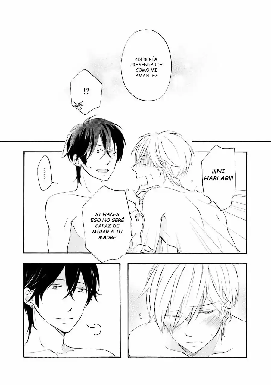 MotoYan Papa to Hitsuji-sensei (2016) - Capítulo 7 - Página 36 - LectorTMOo