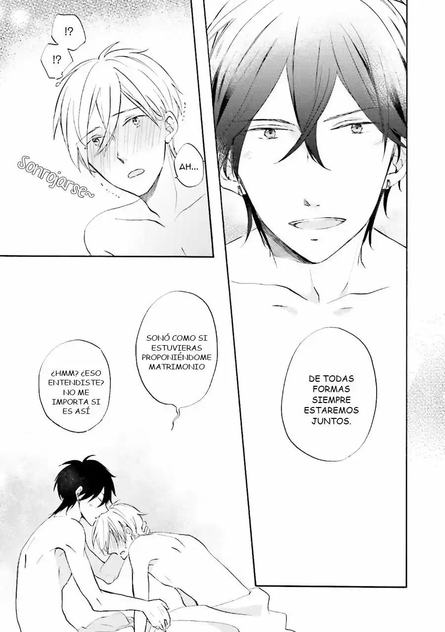 MotoYan Papa to Hitsuji-sensei (2016) - Capítulo 7 - Página 39 - LectorTMOo