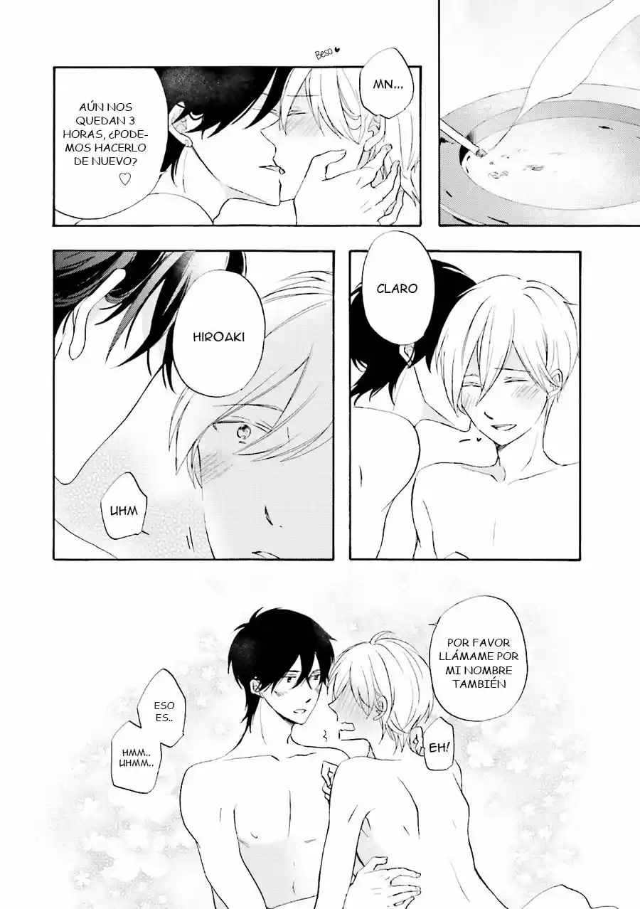 MotoYan Papa to Hitsuji-sensei (2016) - Capítulo 7 - Página 40 - LectorTMOo