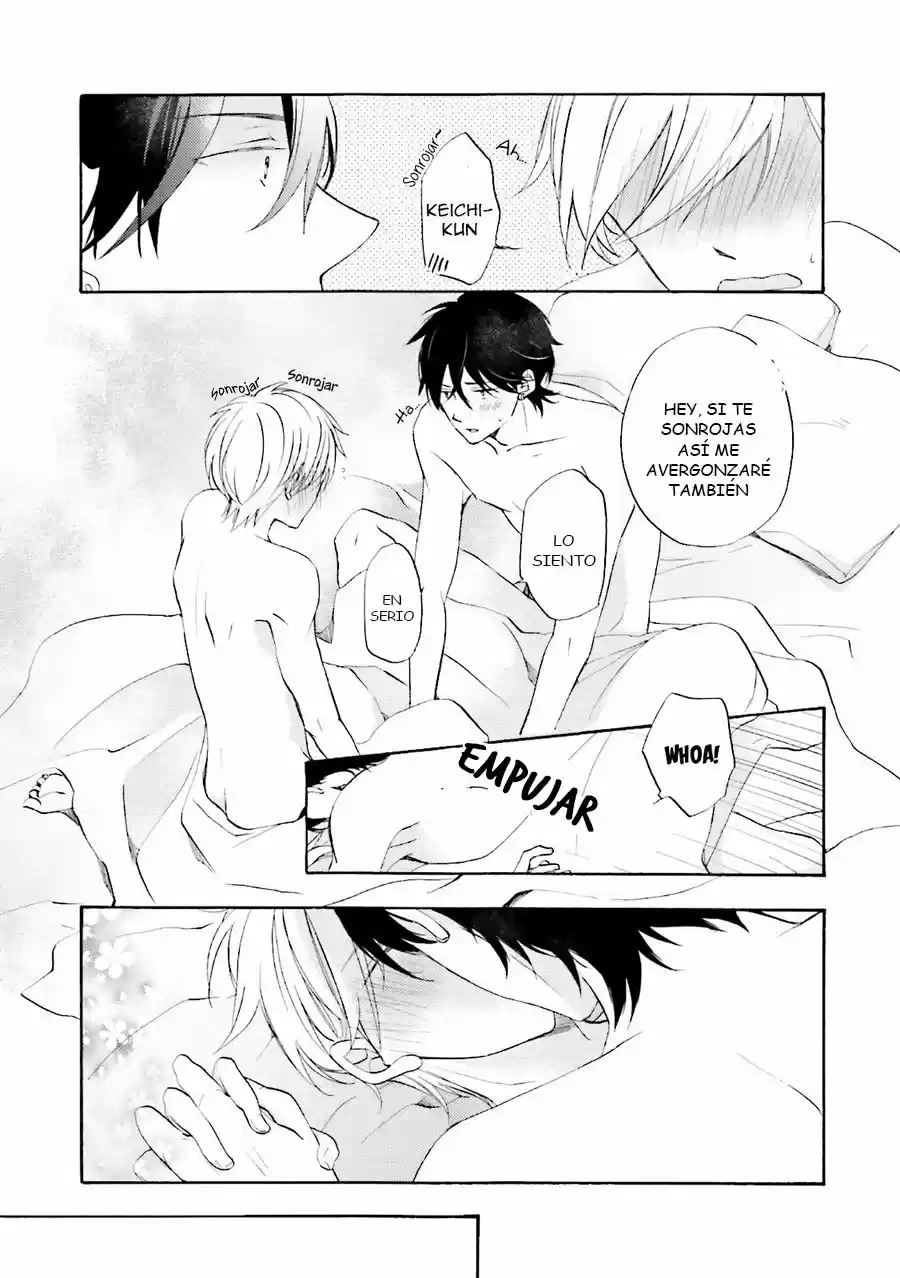 MotoYan Papa to Hitsuji-sensei (2016) - Capítulo 7 - Página 41 - LectorTMOo