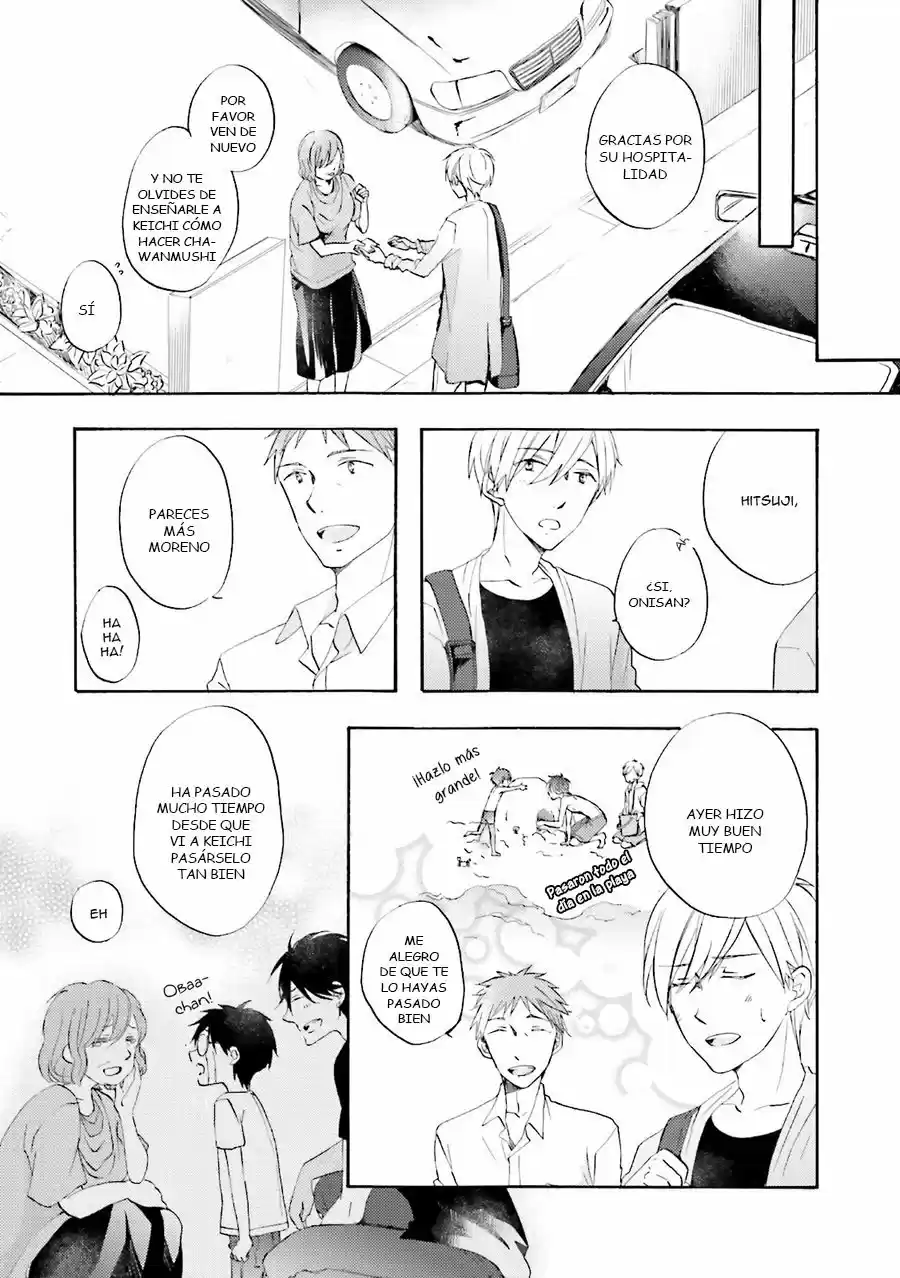 MotoYan Papa to Hitsuji-sensei (2016) - Capítulo 7 - Página 42 - LectorTMOo