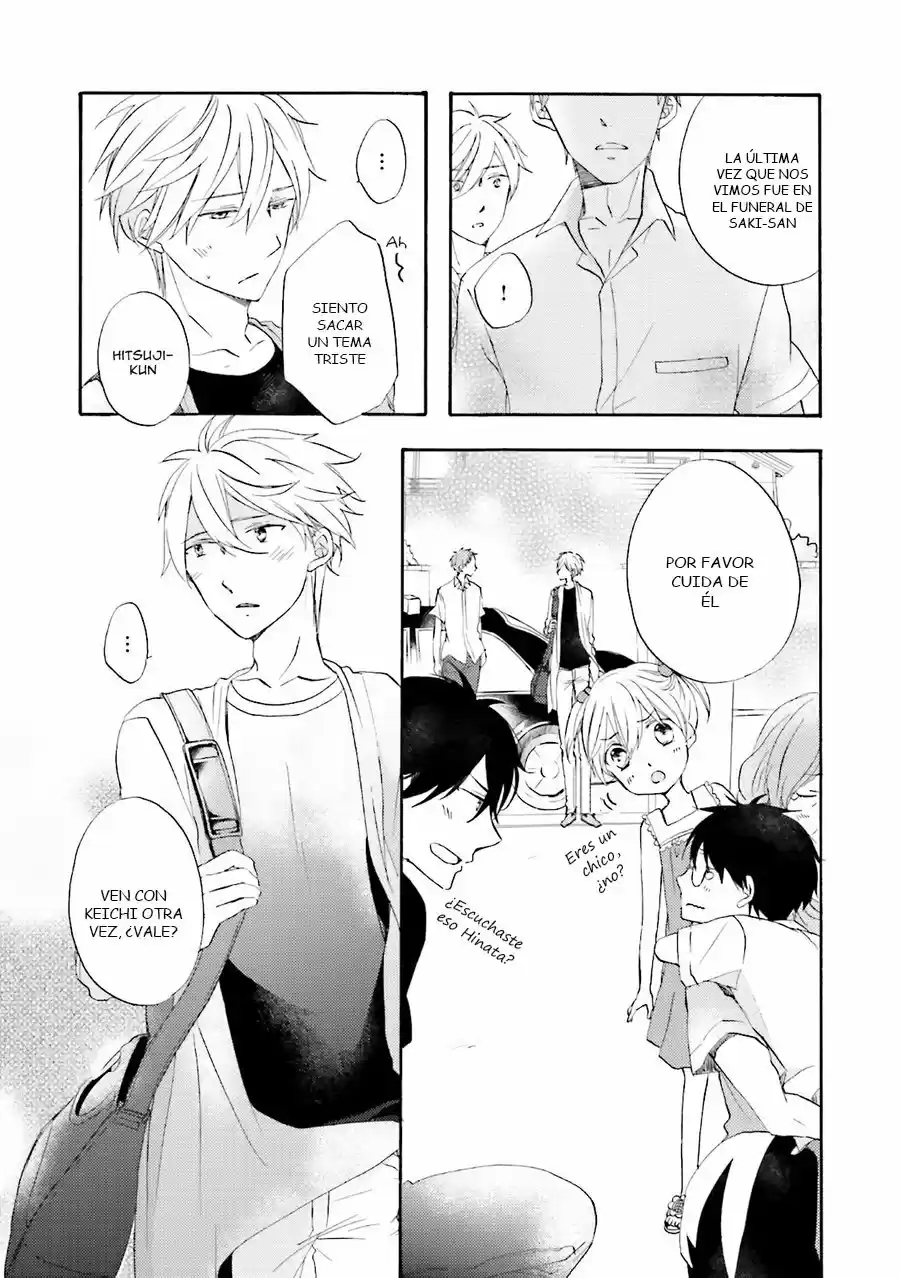 MotoYan Papa to Hitsuji-sensei (2016) - Capítulo 7 - Página 43 - LectorTMOo