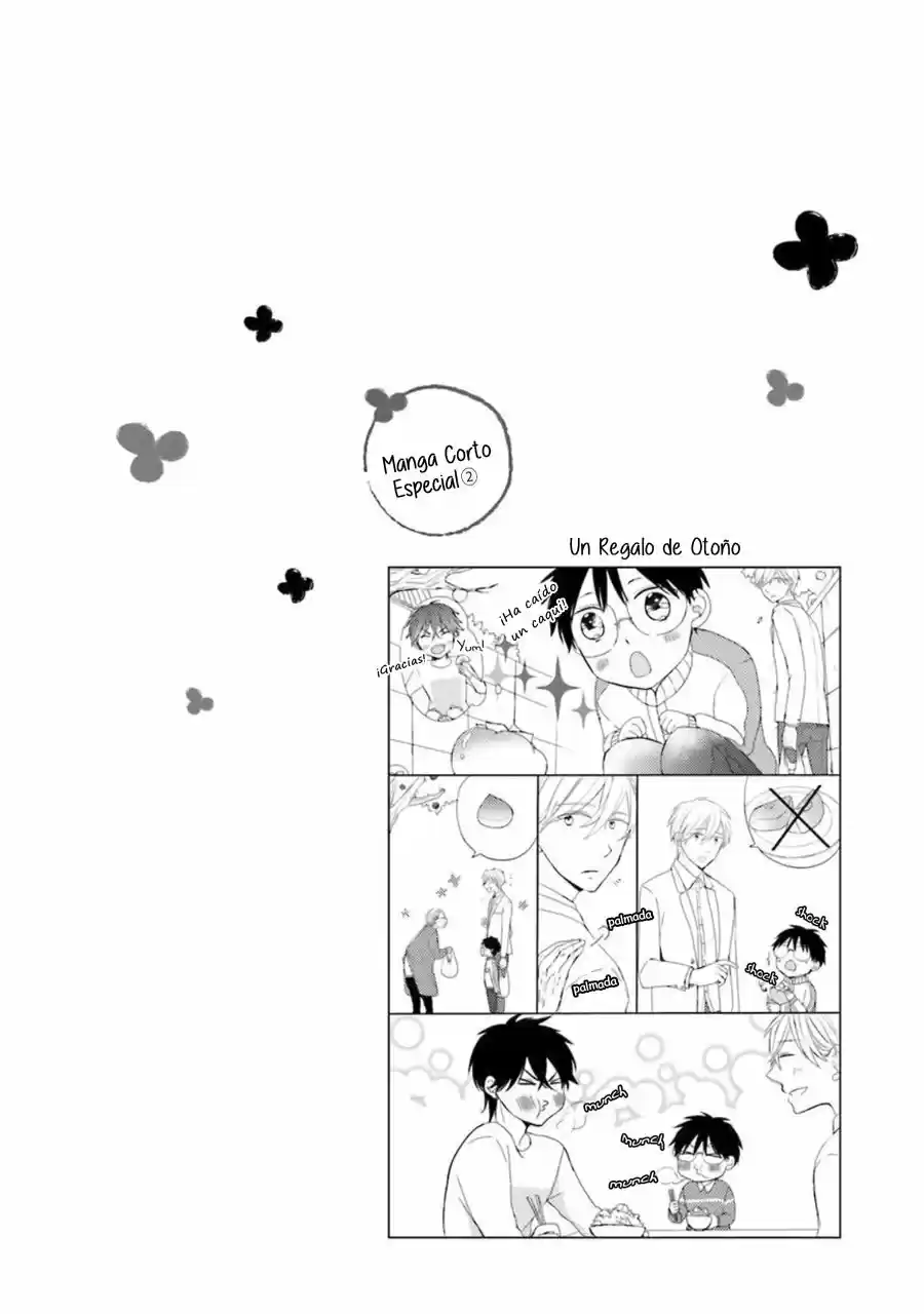 MotoYan Papa to Hitsuji-sensei (2016) - Capítulo 8 - Página 4 - LectorTMOo