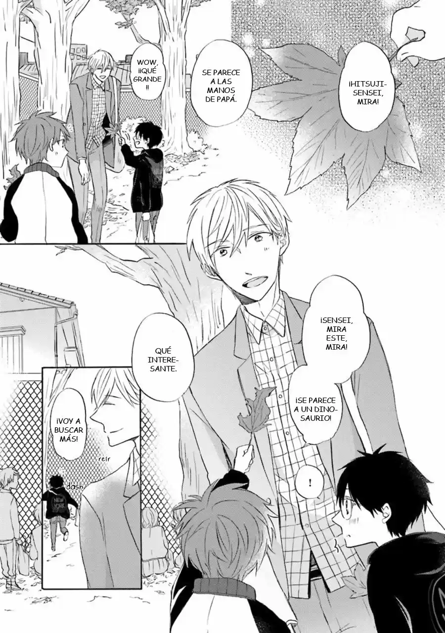 MotoYan Papa to Hitsuji-sensei (2016) - Capítulo 8 - Página 5 - LectorTMOo