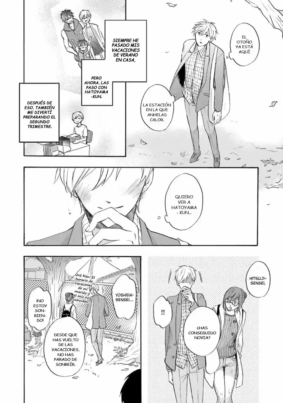 MotoYan Papa to Hitsuji-sensei (2016) - Capítulo 8 - Página 6 - LectorTMOo