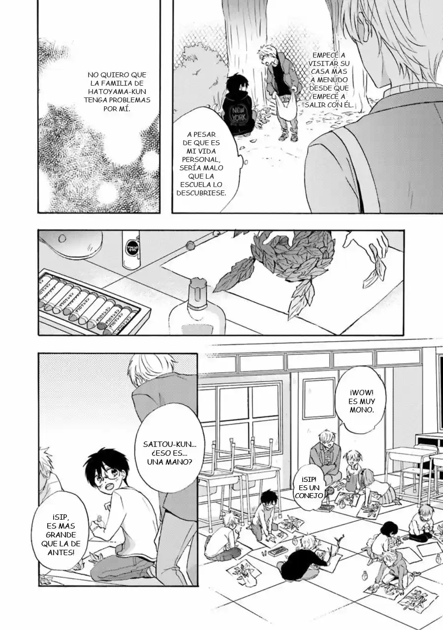 MotoYan Papa to Hitsuji-sensei (2016) - Capítulo 8 - Página 8 - LectorTMOo