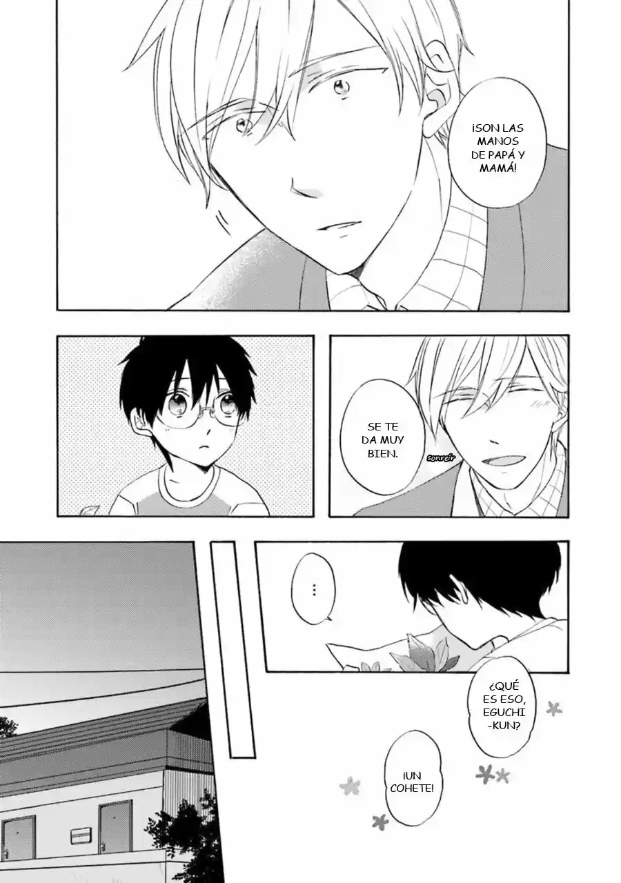 MotoYan Papa to Hitsuji-sensei (2016) - Capítulo 8 - Página 9 - LectorTMOo