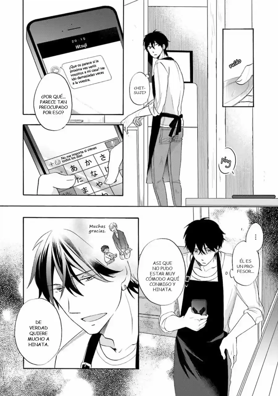 MotoYan Papa to Hitsuji-sensei (2016) - Capítulo 8 - Página 10 - LectorTMOo