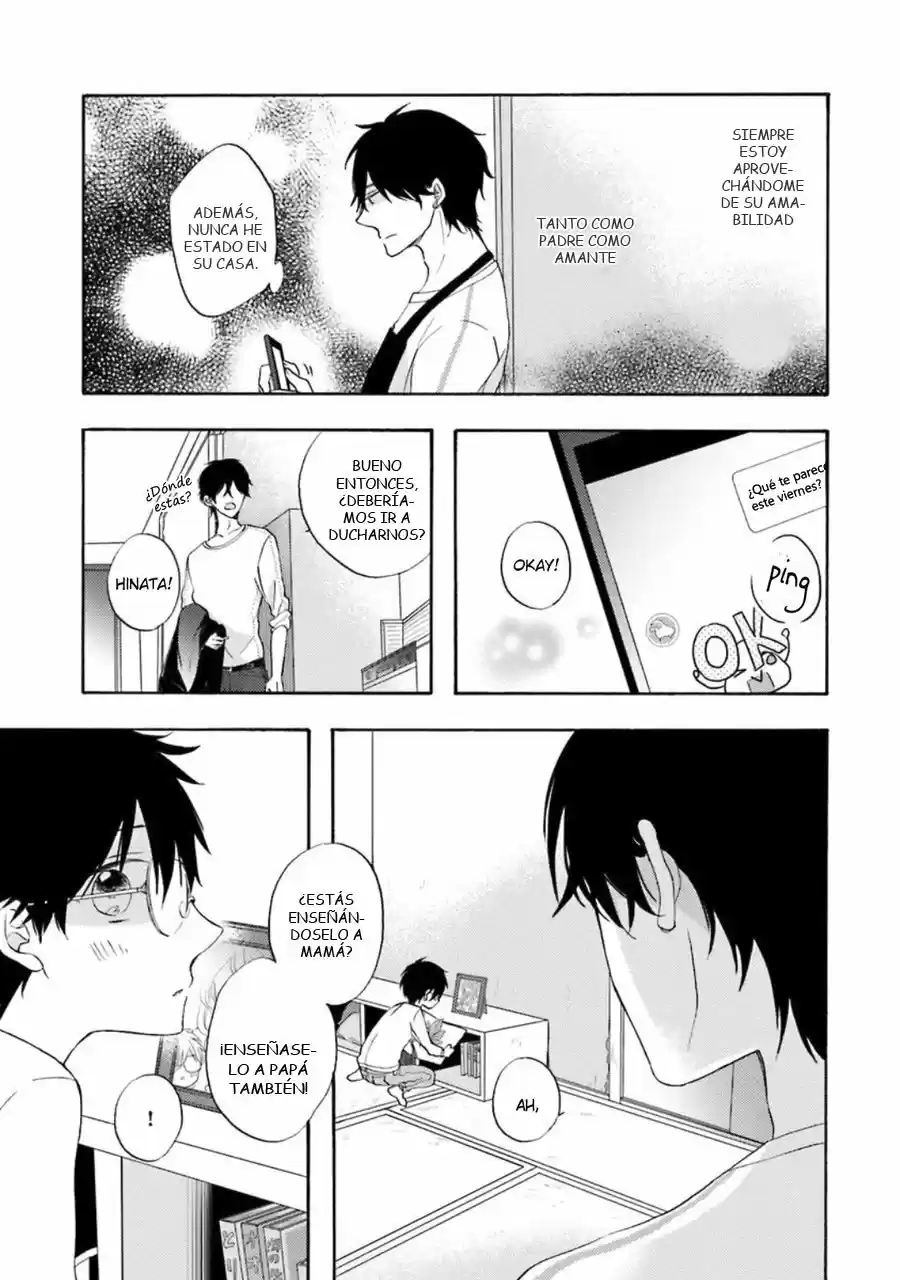 MotoYan Papa to Hitsuji-sensei (2016) - Capítulo 8 - Página 11 - LectorTMOo