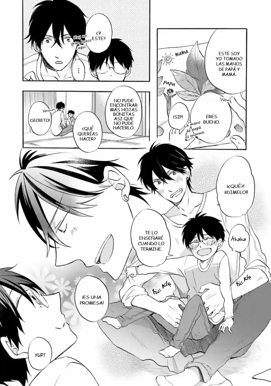 MotoYan Papa to Hitsuji-sensei (2016) - Capítulo 8 - Página 12 - LectorTMOo