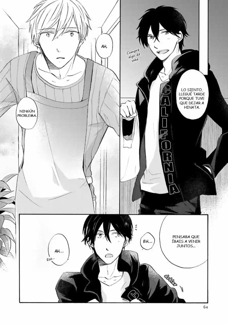 MotoYan Papa to Hitsuji-sensei (2016) - Capítulo 8 - Página 14 - LectorTMOo