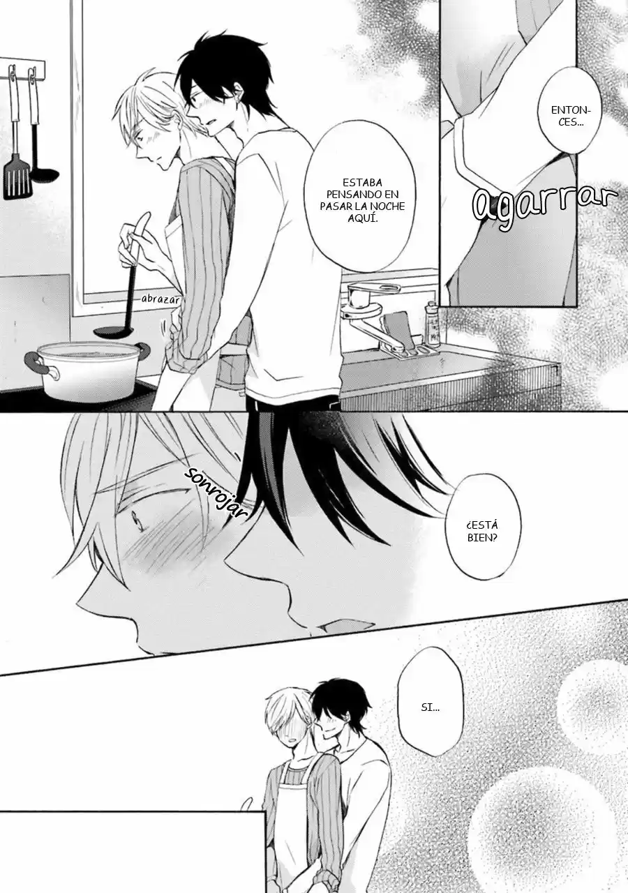 MotoYan Papa to Hitsuji-sensei (2016) - Capítulo 8 - Página 17 - LectorTMOo