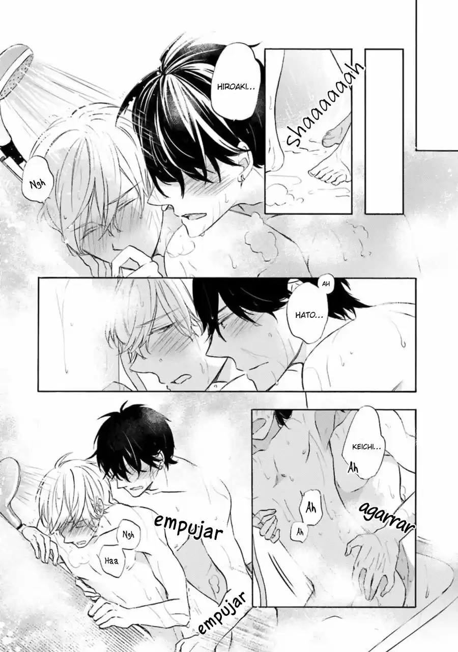 MotoYan Papa to Hitsuji-sensei (2016) - Capítulo 8 - Página 18 - LectorTMOo