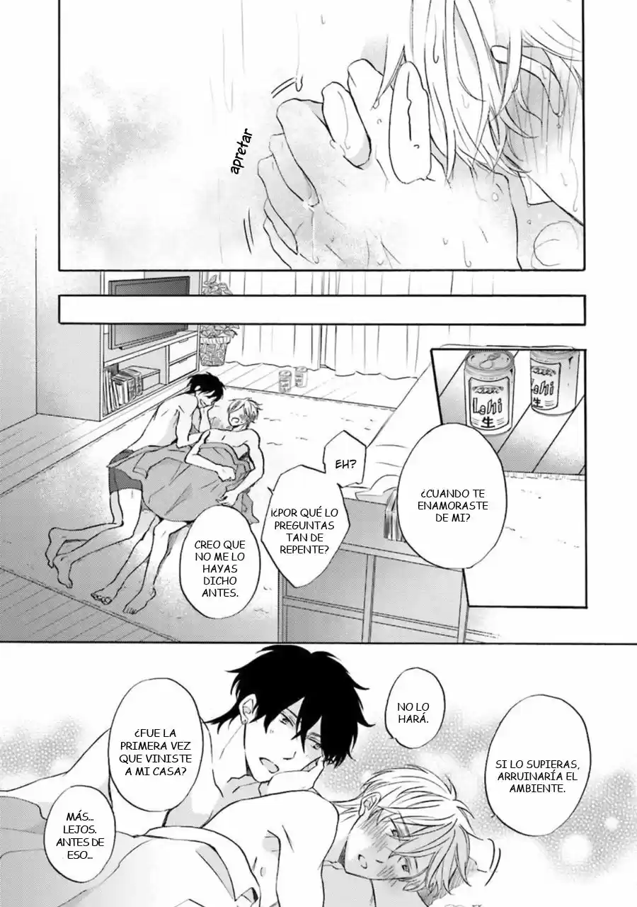 MotoYan Papa to Hitsuji-sensei (2016) - Capítulo 8 - Página 19 - LectorTMOo