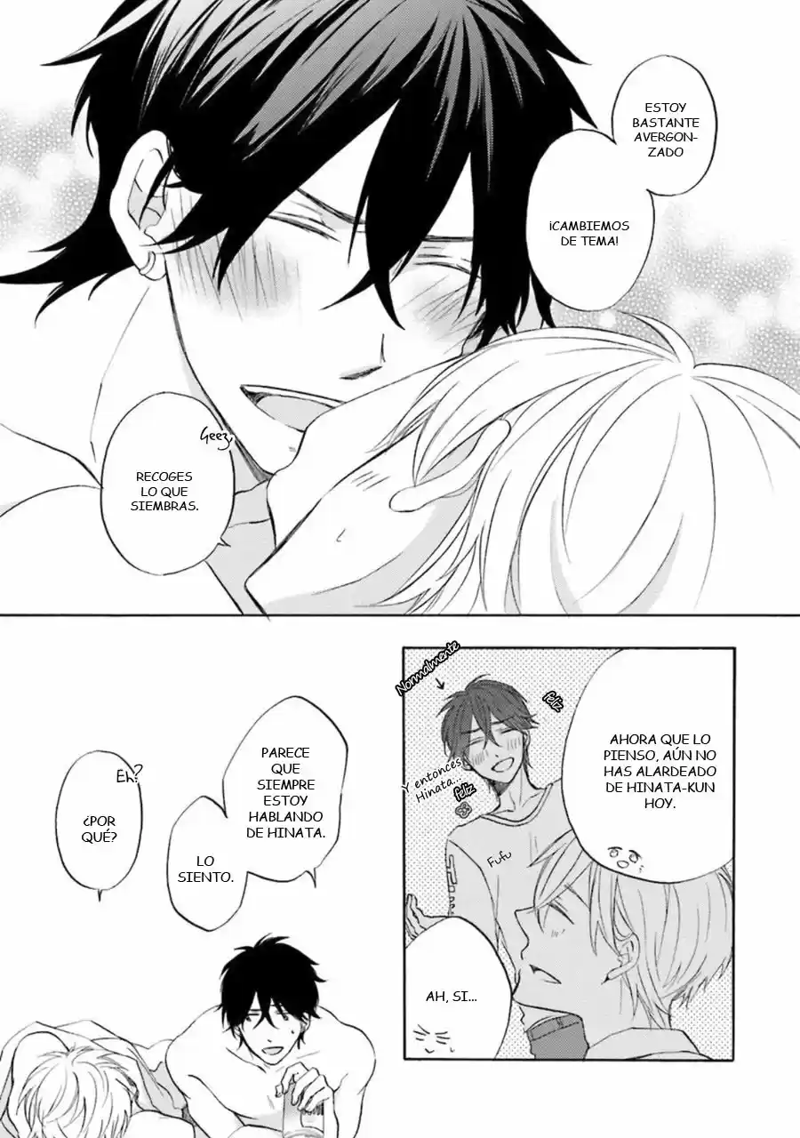 MotoYan Papa to Hitsuji-sensei (2016) - Capítulo 8 - Página 21 - LectorTMOo
