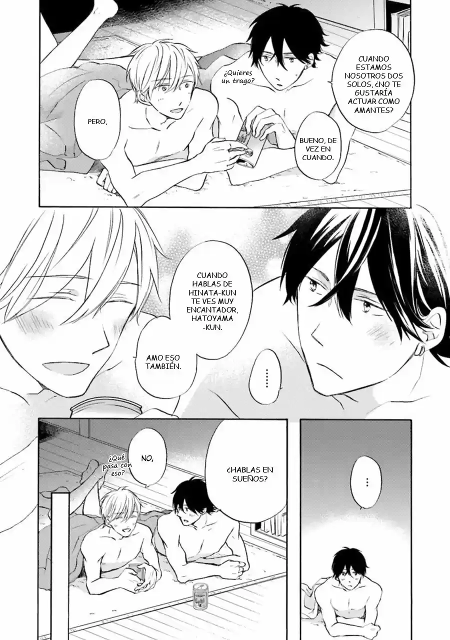 MotoYan Papa to Hitsuji-sensei (2016) - Capítulo 8 - Página 22 - LectorTMOo