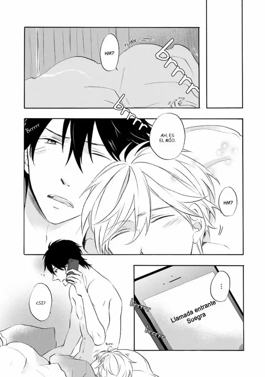MotoYan Papa to Hitsuji-sensei (2016) - Capítulo 8 - Página 23 - LectorTMOo