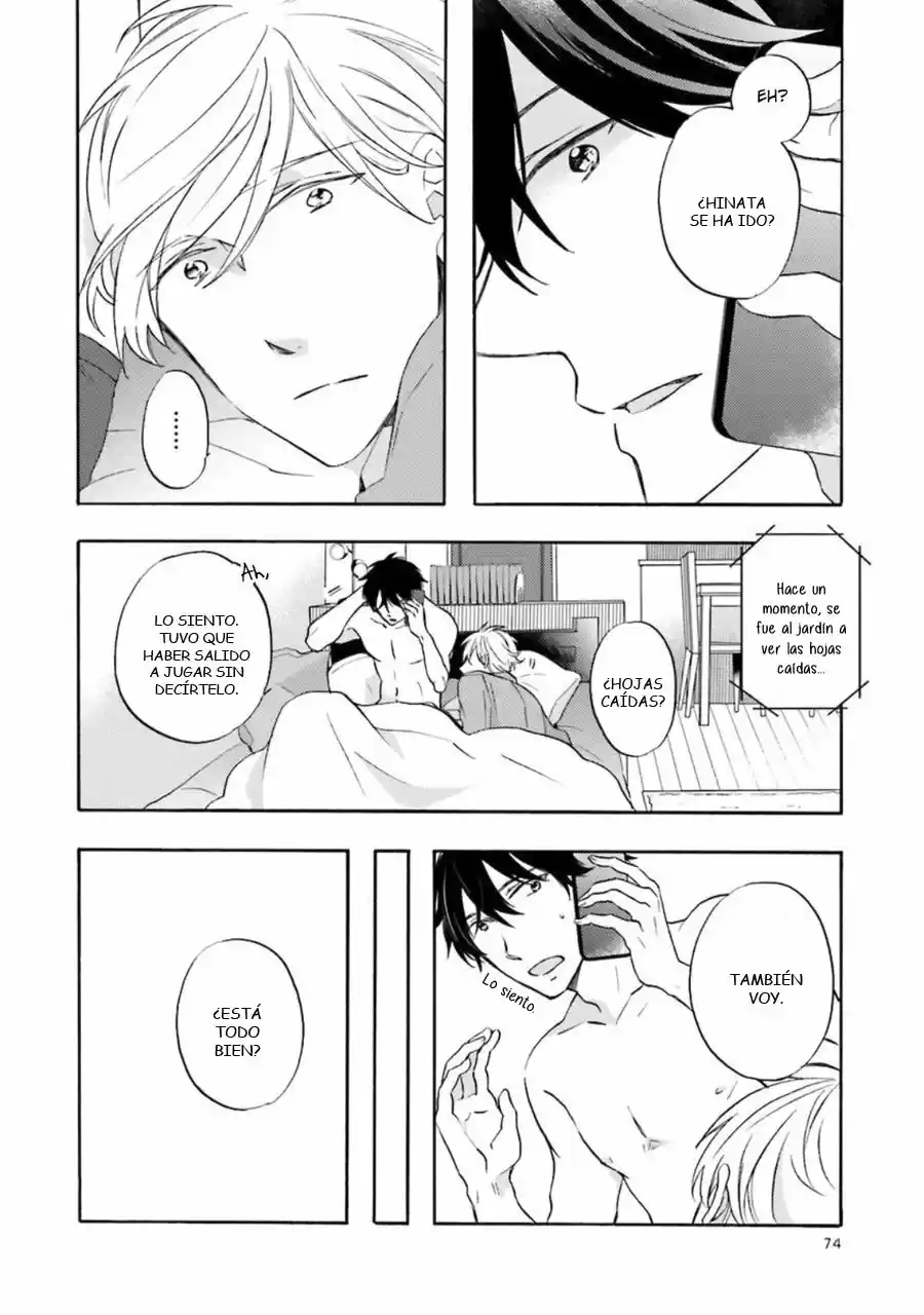 MotoYan Papa to Hitsuji-sensei (2016) - Capítulo 8 - Página 24 - LectorTMOo