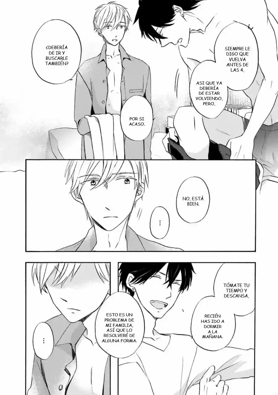 MotoYan Papa to Hitsuji-sensei (2016) - Capítulo 8 - Página 25 - LectorTMOo