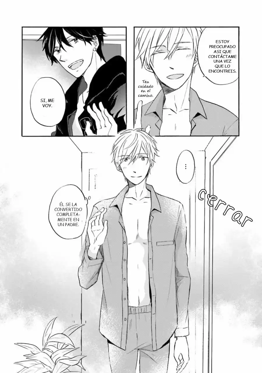 MotoYan Papa to Hitsuji-sensei (2016) - Capítulo 8 - Página 26 - LectorTMOo