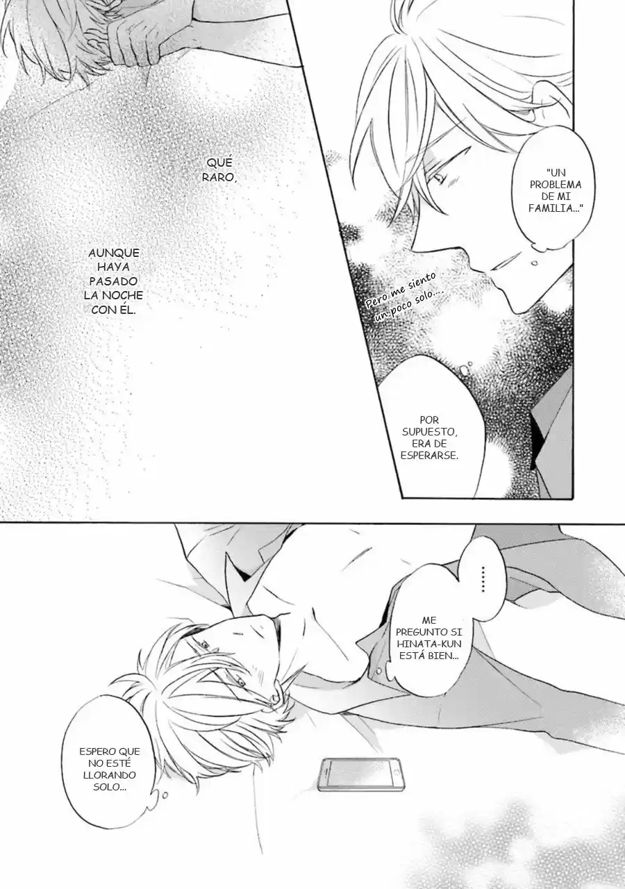 MotoYan Papa to Hitsuji-sensei (2016) - Capítulo 8 - Página 27 - LectorTMOo
