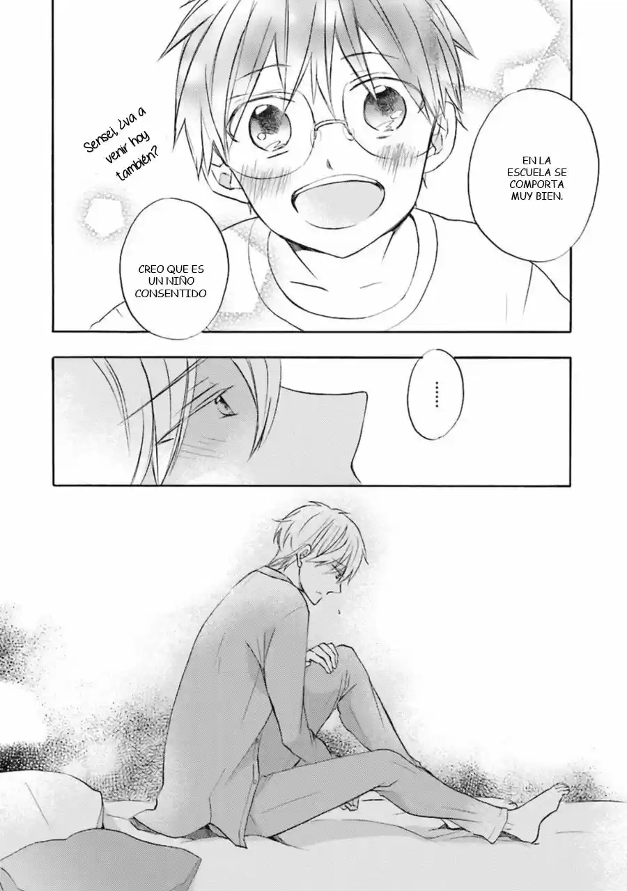 MotoYan Papa to Hitsuji-sensei (2016) - Capítulo 8 - Página 28 - LectorTMOo