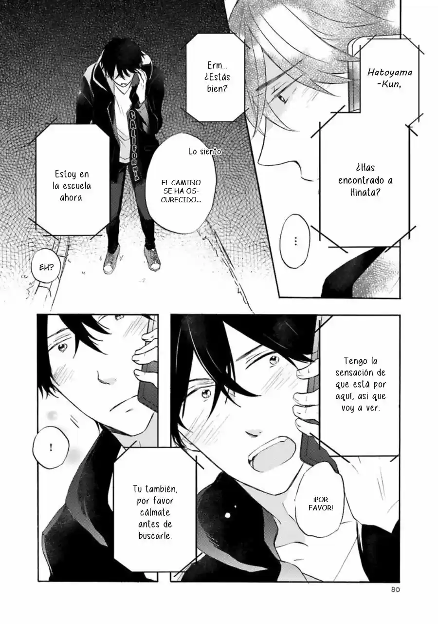 MotoYan Papa to Hitsuji-sensei (2016) - Capítulo 8 - Página 30 - LectorTMOo
