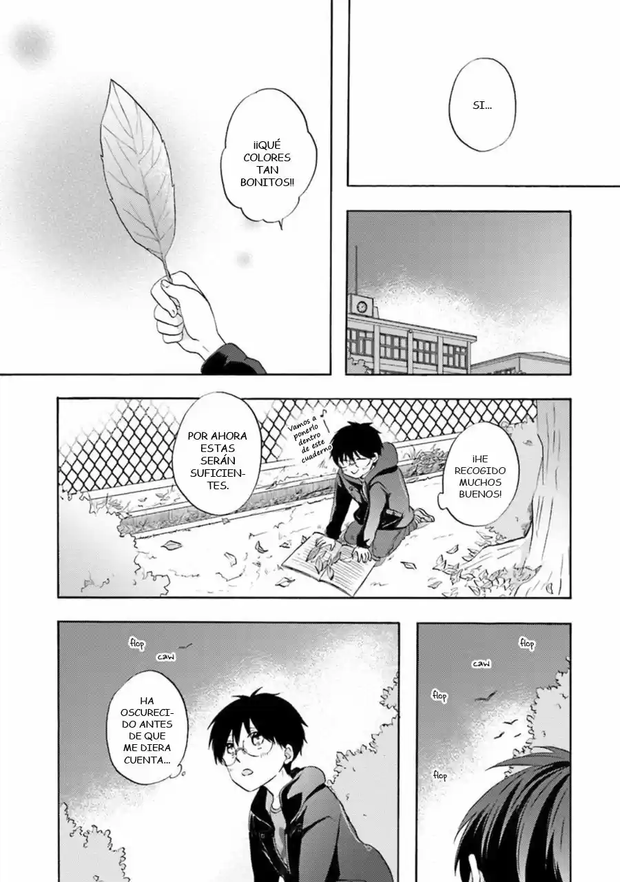 MotoYan Papa to Hitsuji-sensei (2016) - Capítulo 8 - Página 31 - LectorTMOo