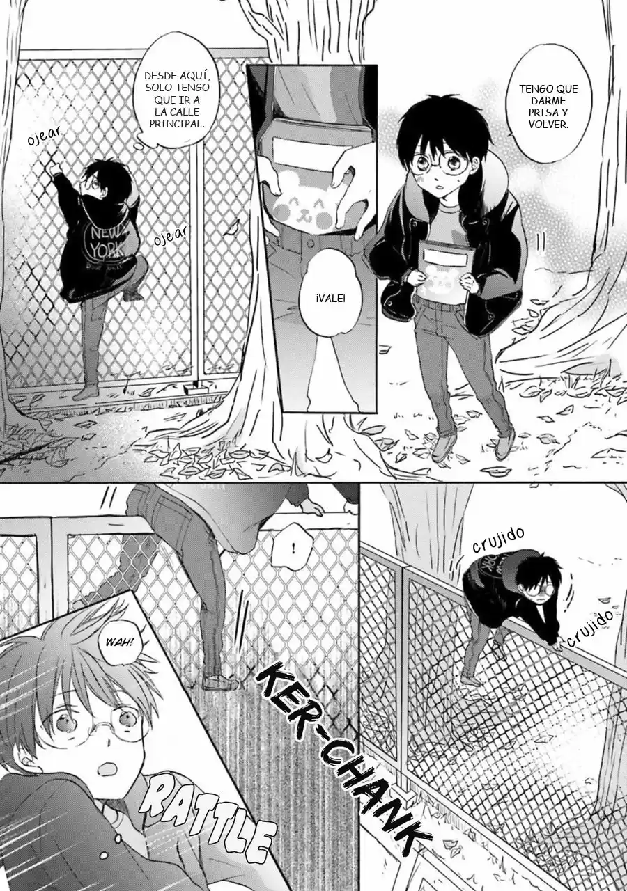 MotoYan Papa to Hitsuji-sensei (2016) - Capítulo 8 - Página 32 - LectorTMOo