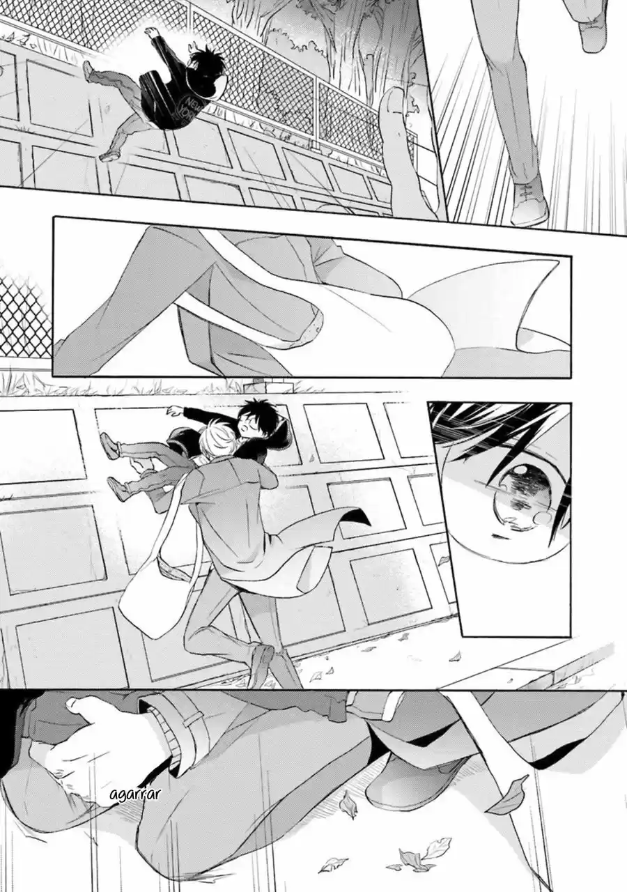 MotoYan Papa to Hitsuji-sensei (2016) - Capítulo 8 - Página 33 - LectorTMOo