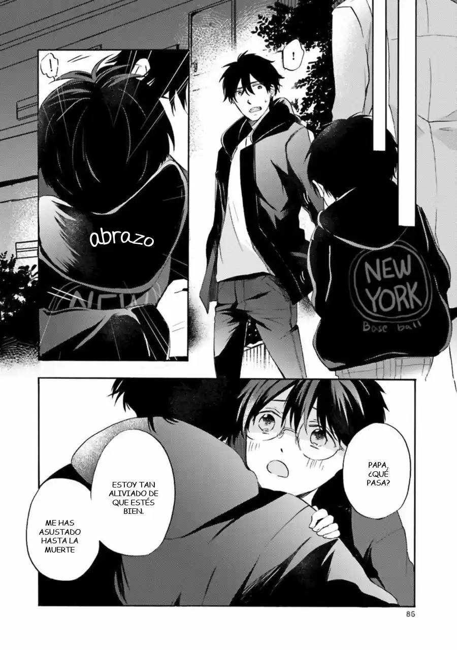 MotoYan Papa to Hitsuji-sensei (2016) - Capítulo 8 - Página 36 - LectorTMOo