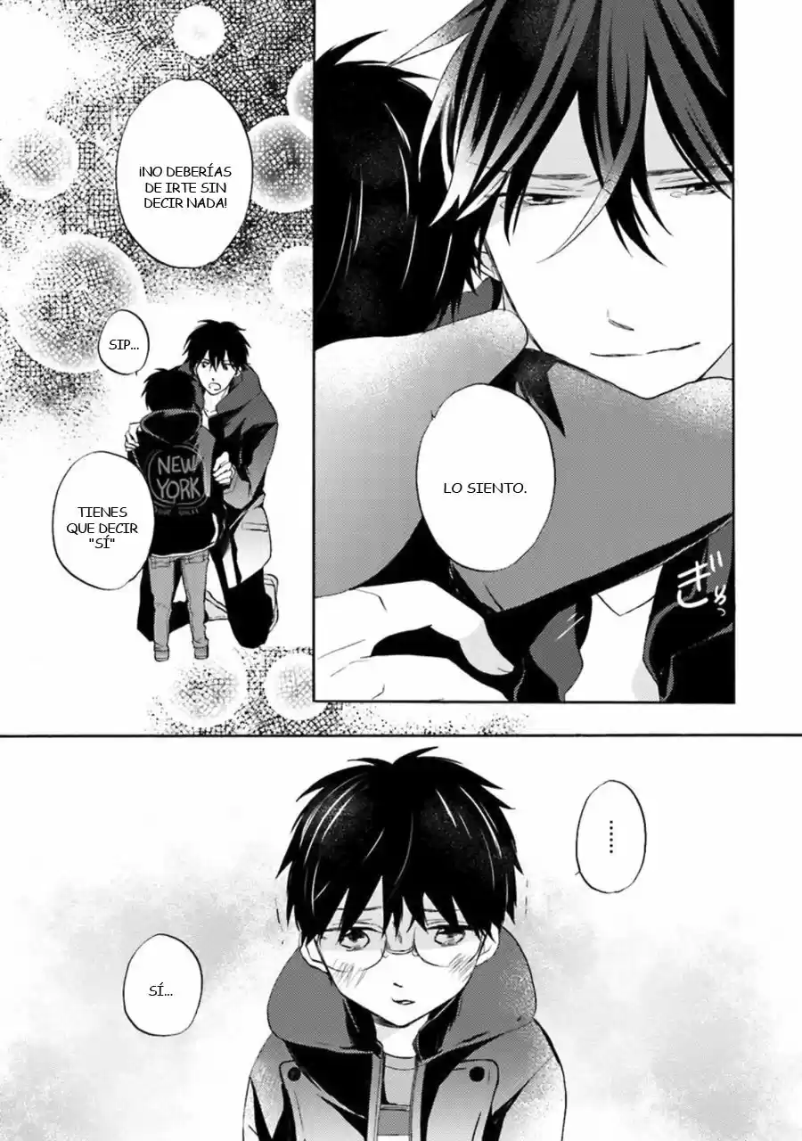 MotoYan Papa to Hitsuji-sensei (2016) - Capítulo 8 - Página 37 - LectorTMOo