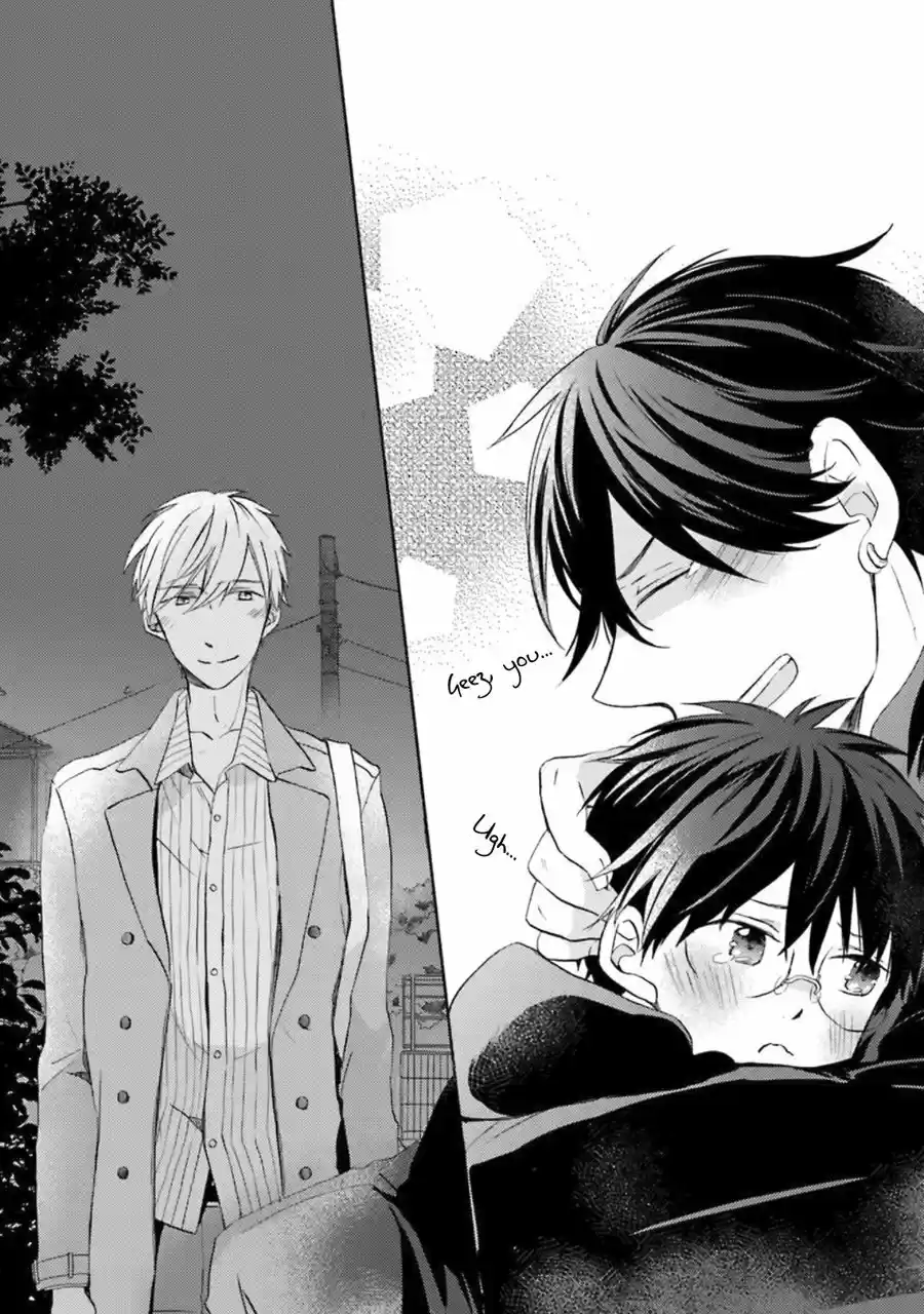 MotoYan Papa to Hitsuji-sensei (2016) - Capítulo 8 - Página 38 - LectorTMOo