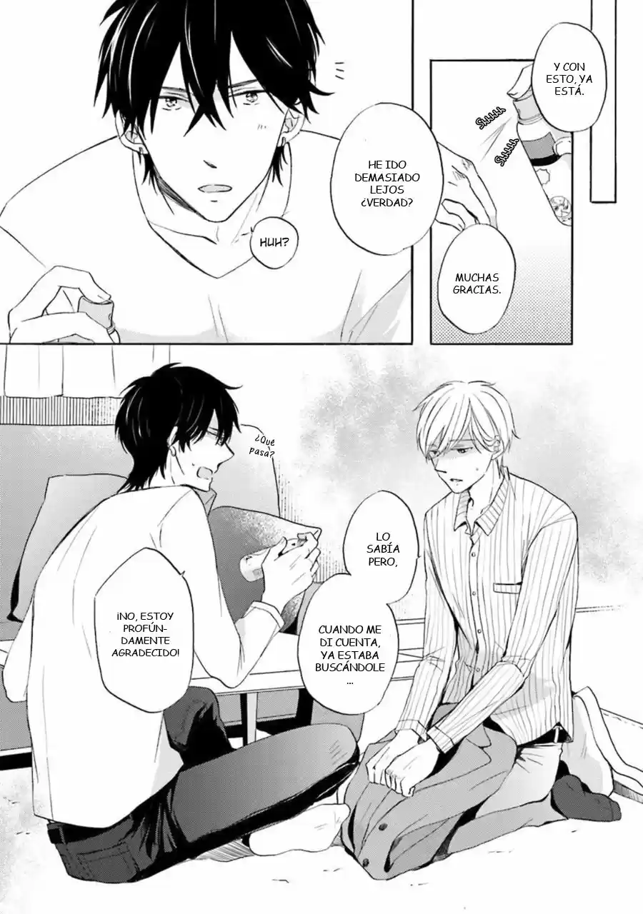 MotoYan Papa to Hitsuji-sensei (2016) - Capítulo 8 - Página 39 - LectorTMOo