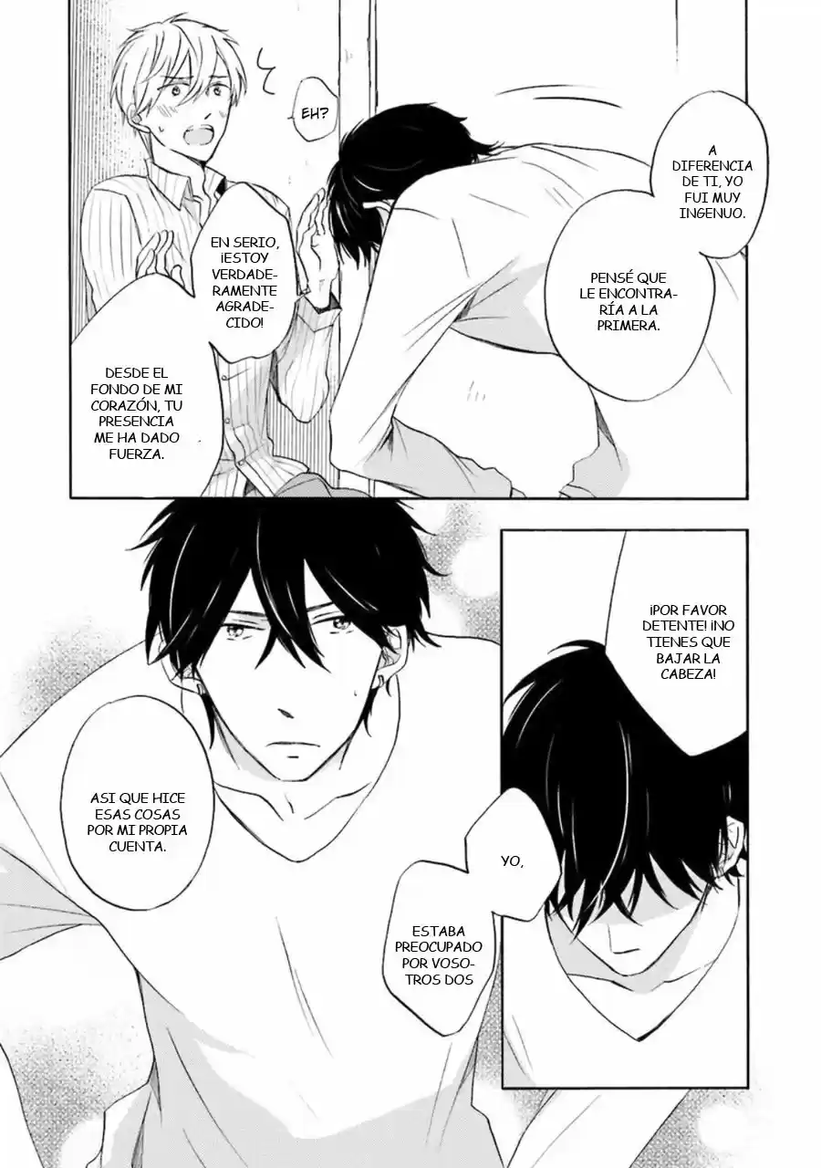 MotoYan Papa to Hitsuji-sensei (2016) - Capítulo 8 - Página 40 - LectorTMOo