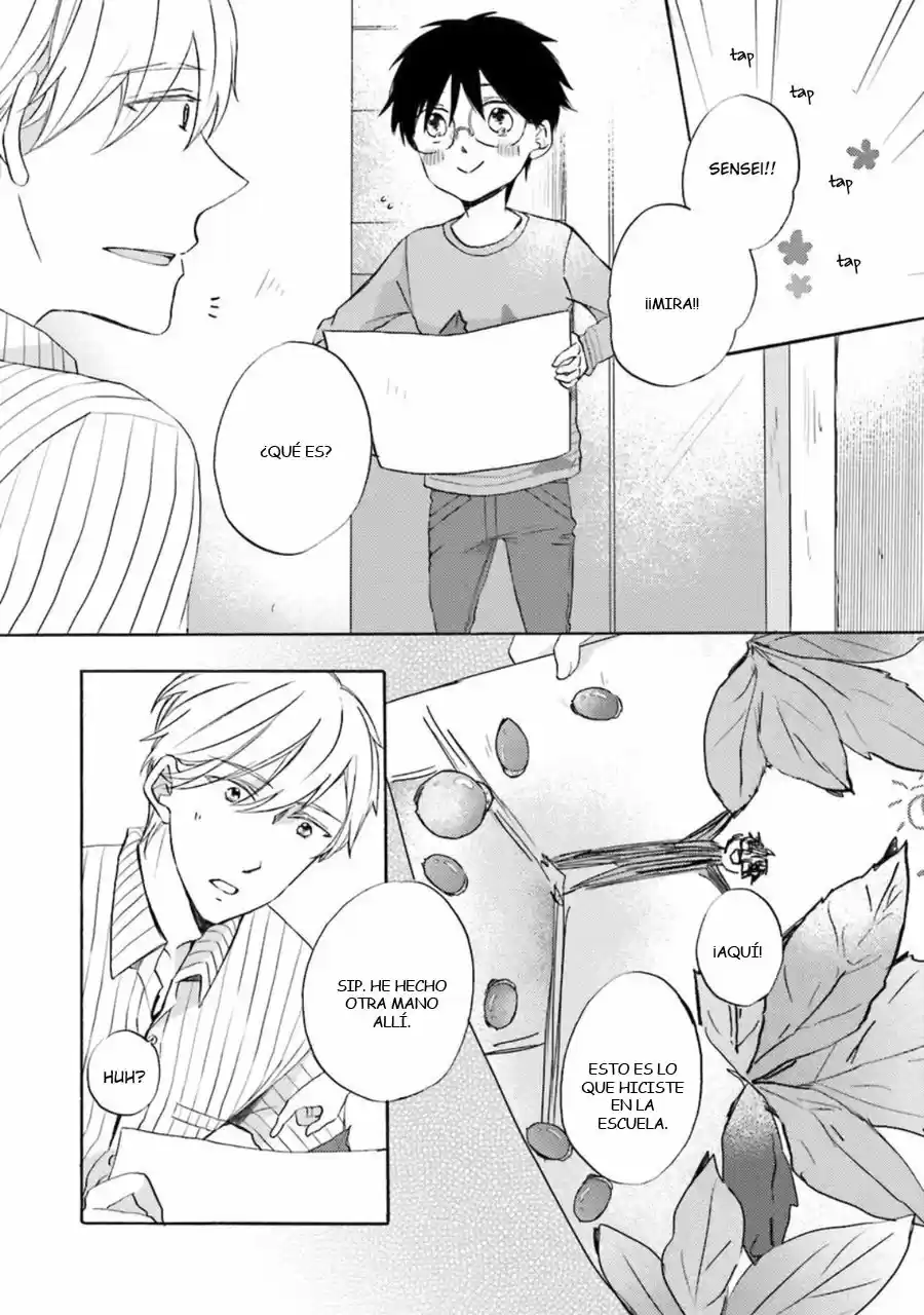 MotoYan Papa to Hitsuji-sensei (2016) - Capítulo 8 - Página 42 - LectorTMOo