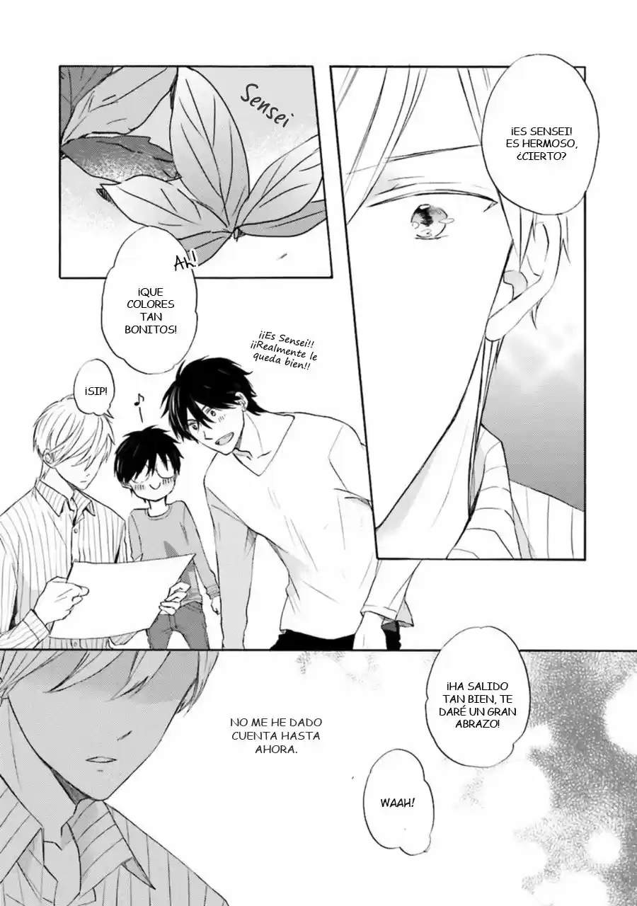 MotoYan Papa to Hitsuji-sensei (2016) - Capítulo 8 - Página 43 - LectorTMOo