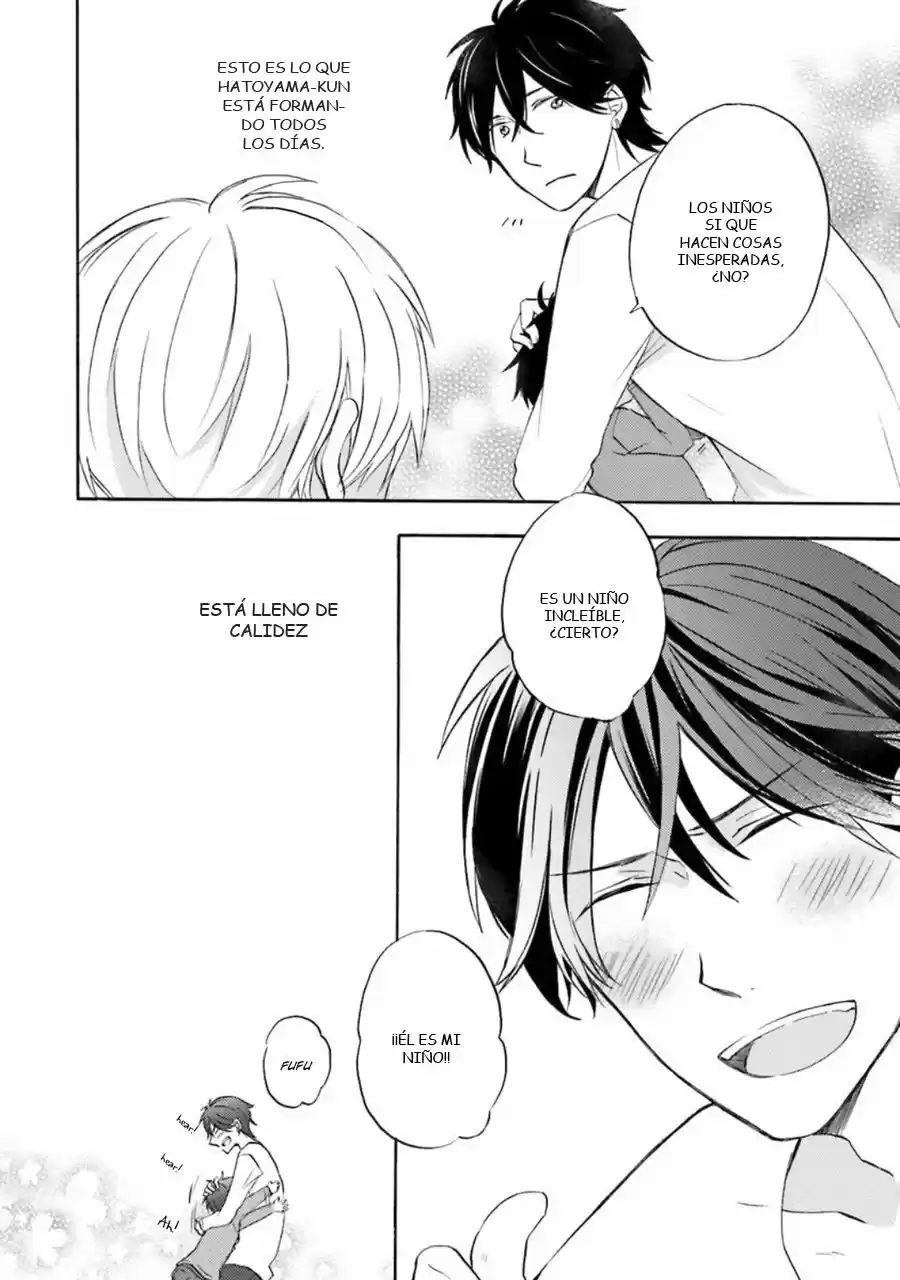 MotoYan Papa to Hitsuji-sensei (2016) - Capítulo 8 - Página 44 - LectorTMOo