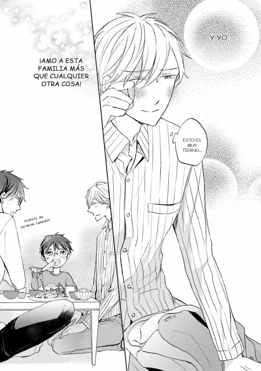 MotoYan Papa to Hitsuji-sensei (2016) - Capítulo 8 - Página 45 - LectorTMOo