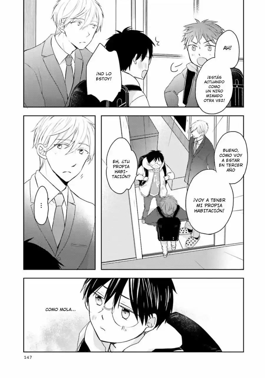 MotoYan Papa to Hitsuji-sensei (2016) - Capítulo 9.5 - Página 6 - LectorTMOo