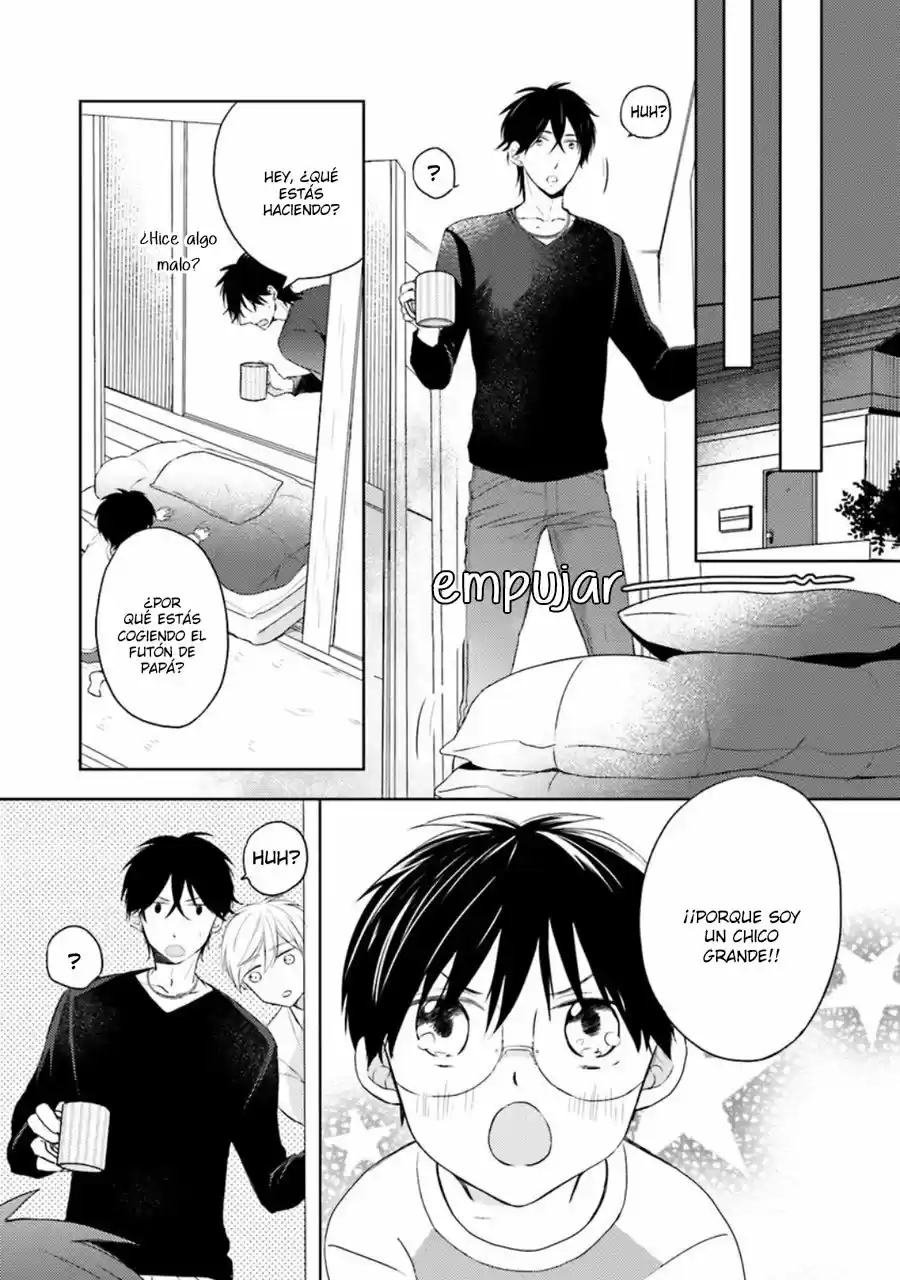 MotoYan Papa to Hitsuji-sensei (2016) - Capítulo 9.5 - Página 7 - LectorTMOo