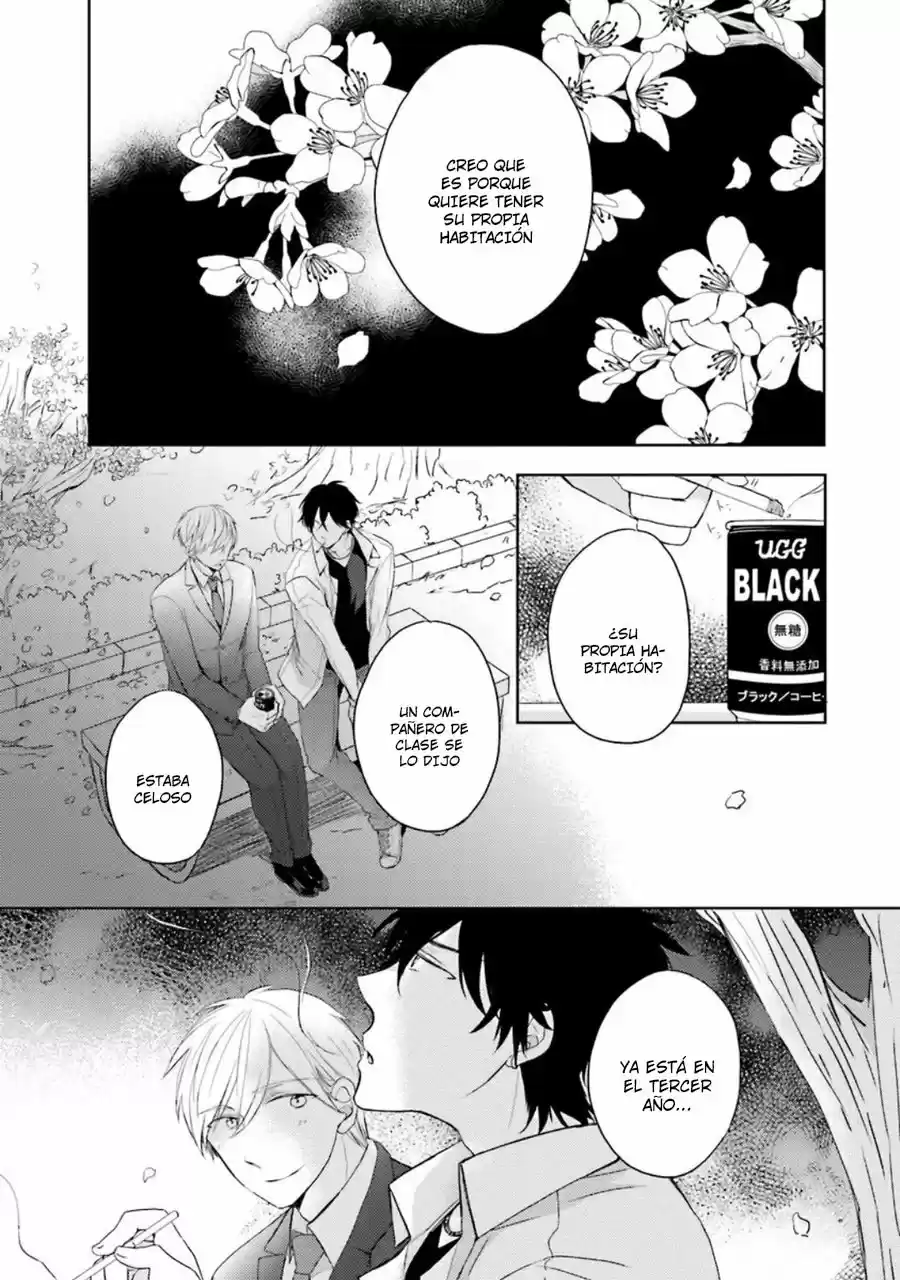 MotoYan Papa to Hitsuji-sensei (2016) - Capítulo 9.5 - Página 8 - LectorTMOo