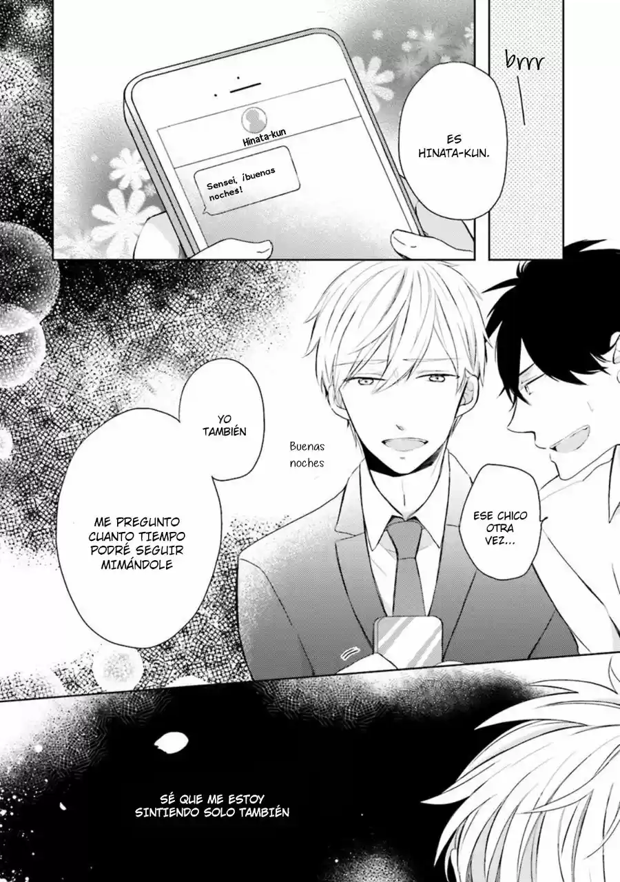 MotoYan Papa to Hitsuji-sensei (2016) - Capítulo 9.5 - Página 15 - LectorTMOo