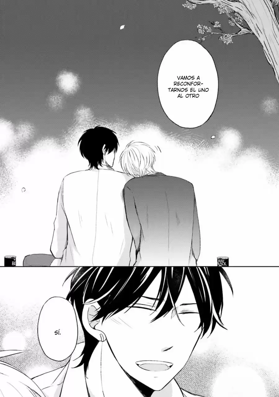 MotoYan Papa to Hitsuji-sensei (2016) - Capítulo 9.5 - Página 17 - LectorTMOo