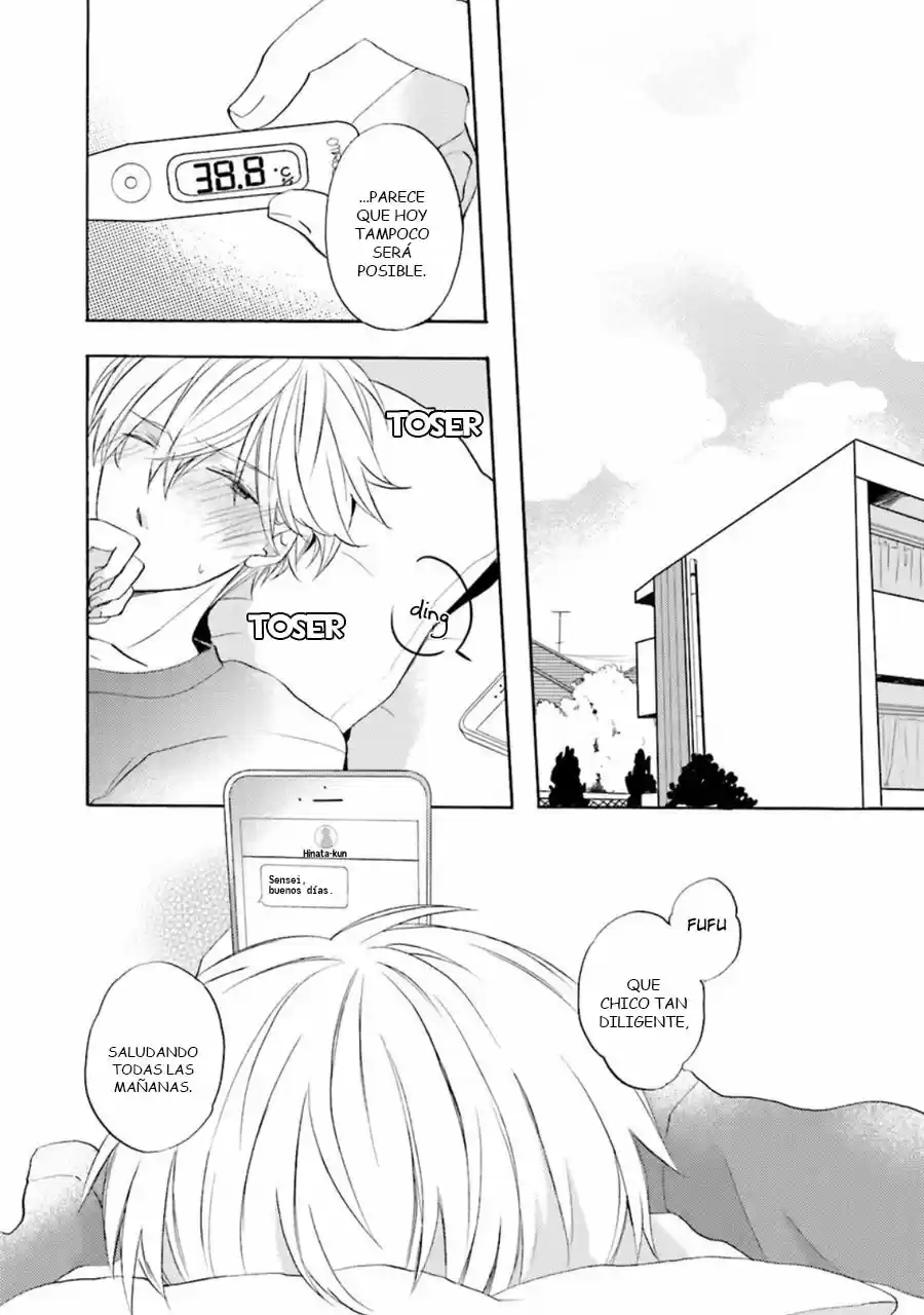 MotoYan Papa to Hitsuji-sensei (2016) - Capítulo 9 - Página 4 - LectorTMOo