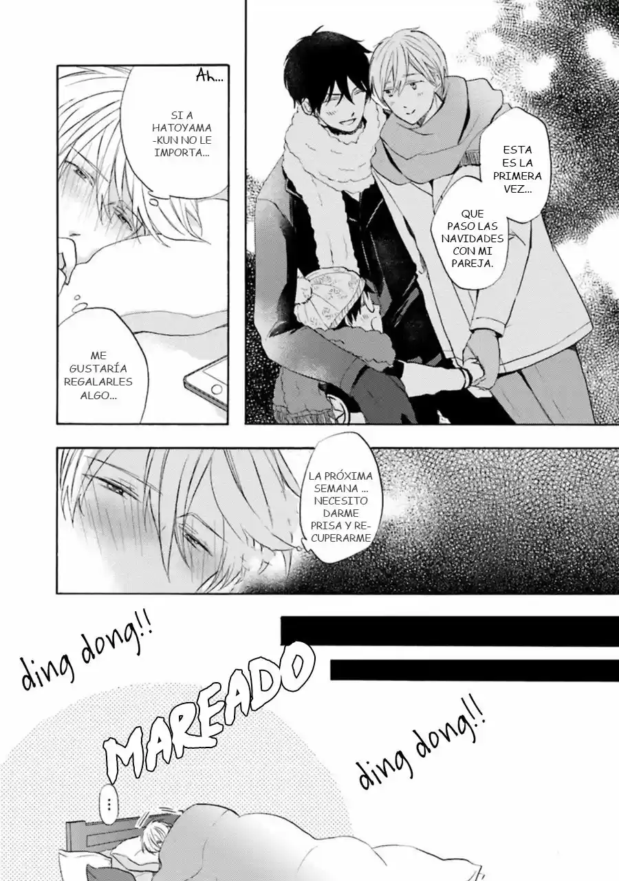 MotoYan Papa to Hitsuji-sensei (2016) - Capítulo 9 - Página 6 - LectorTMOo